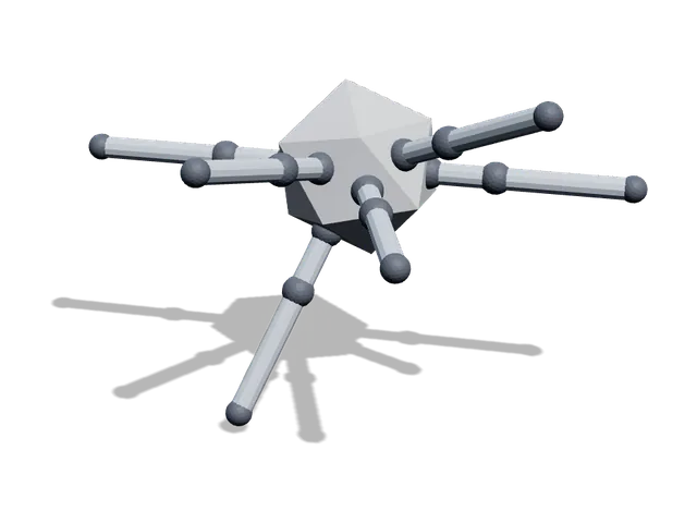 G6b, abstract space
