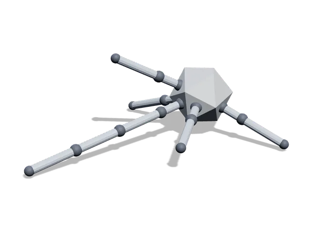 E5a, abstract space