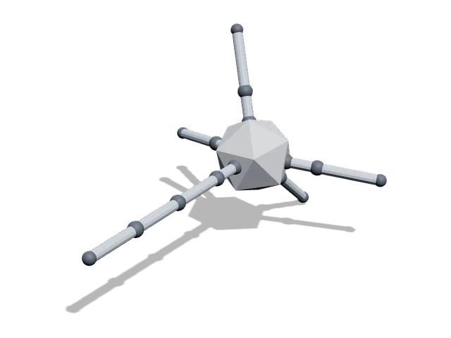 E5b, abstract space