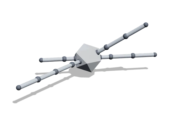 C4a, abstract space