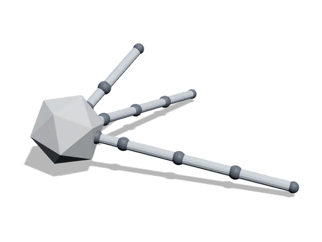 D4a, abstract space