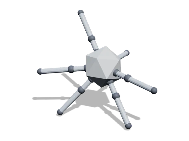 H6, abstract space